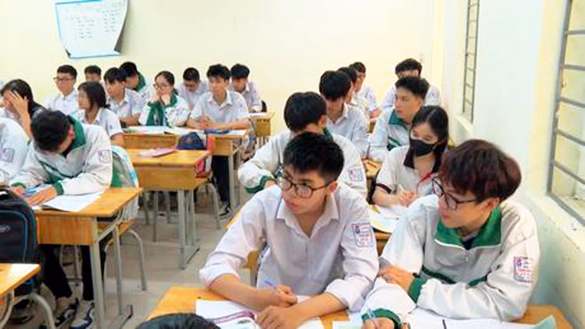 Rà soát toàn diện, đảm bảo an toàn cho kỳ thi tốt nghiệp