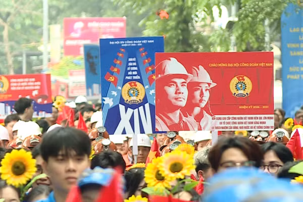 Học Bác mỗi ngày: Đổi mới mạnh mẽ tổ chức công đoàn, nâng cao năng lực đại diện, bảo vệ quyền lợi người lao động