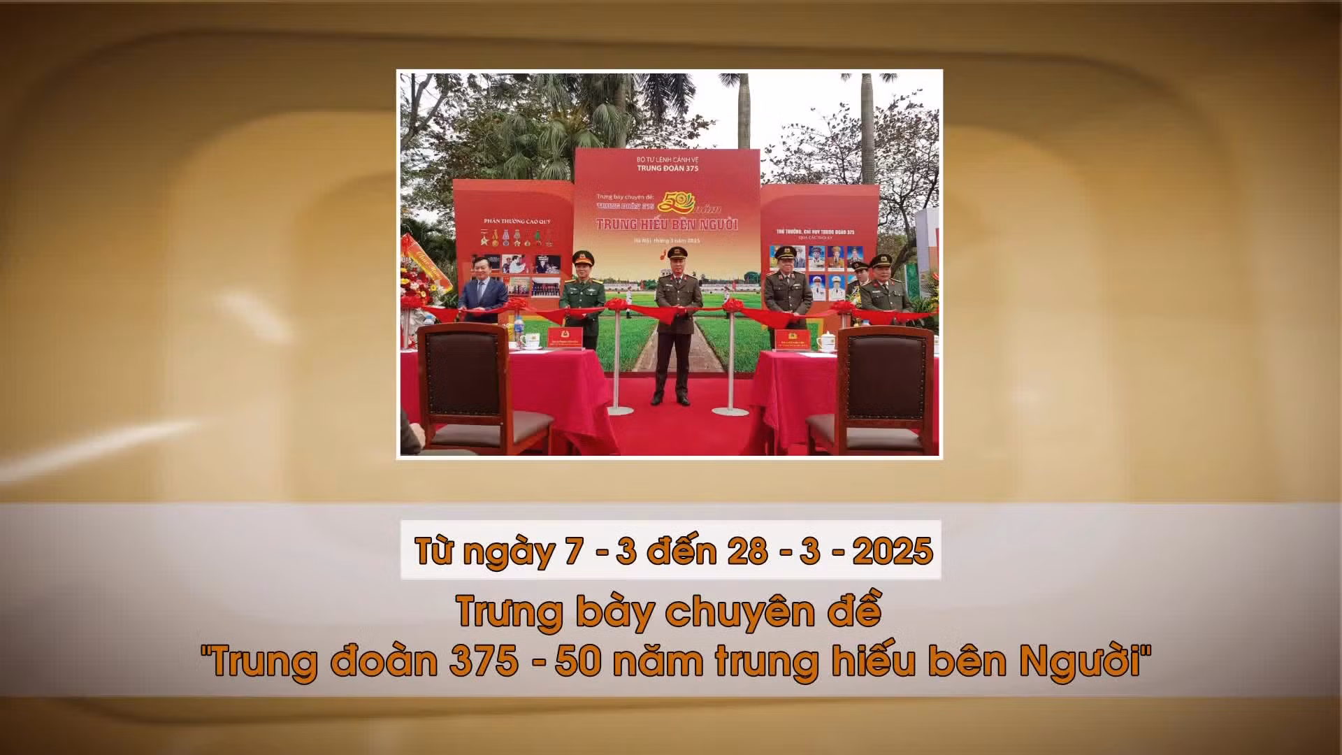 Khoảnh khắc & sự kiện ngày 7/3