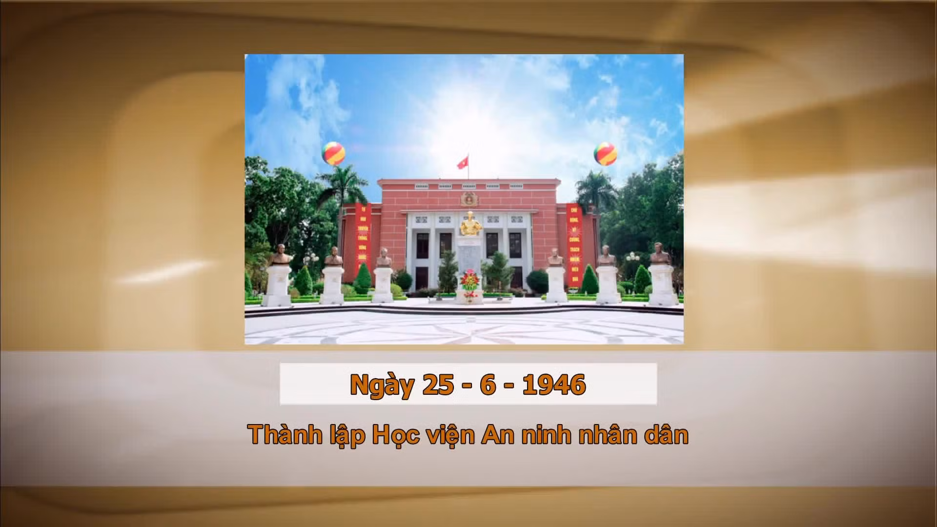 Khoảnh khắc & sự kiện ngày 25/6