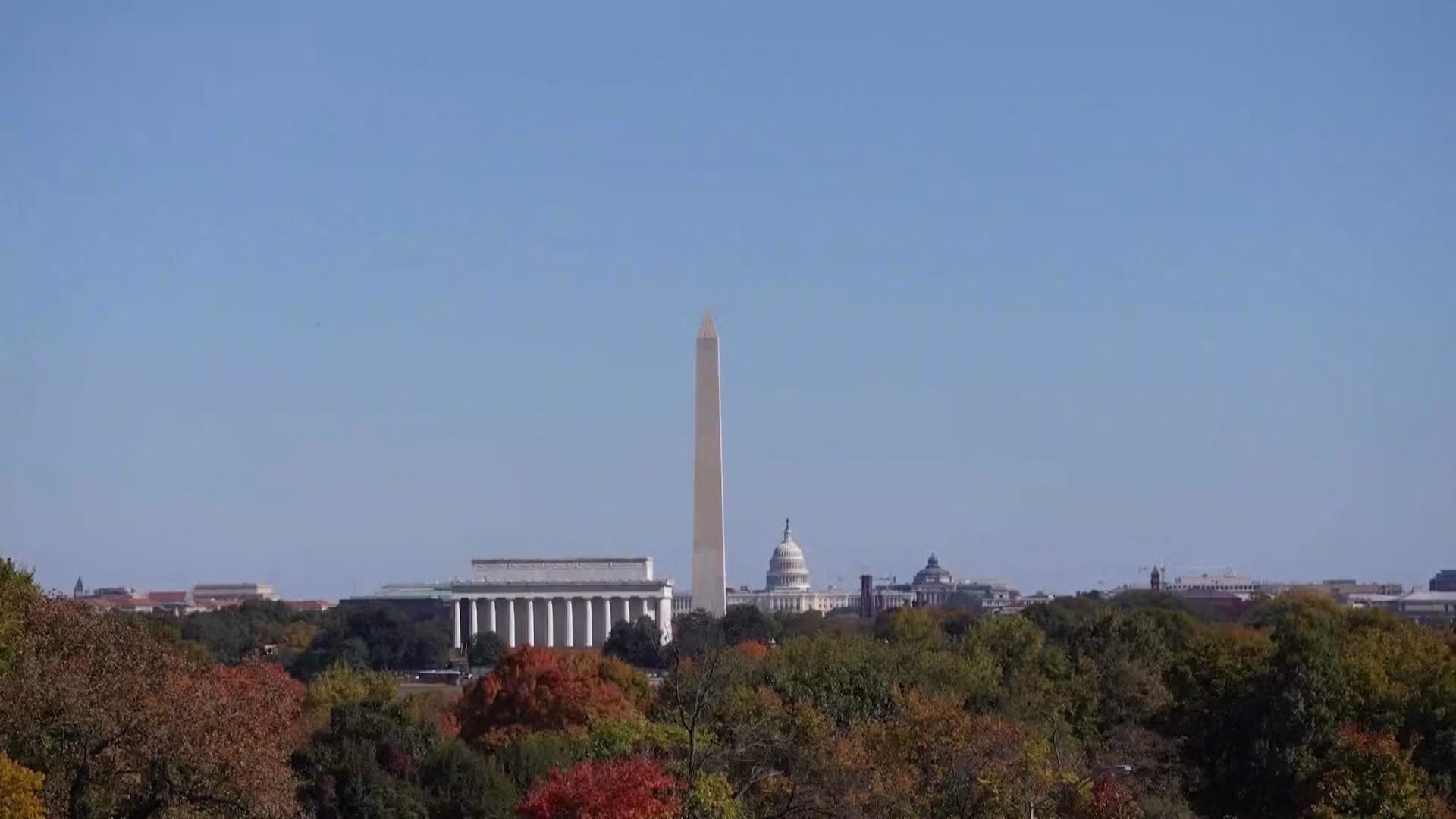 Hạn chế trực thăng tại Washington sau vụ va chạm máy bay