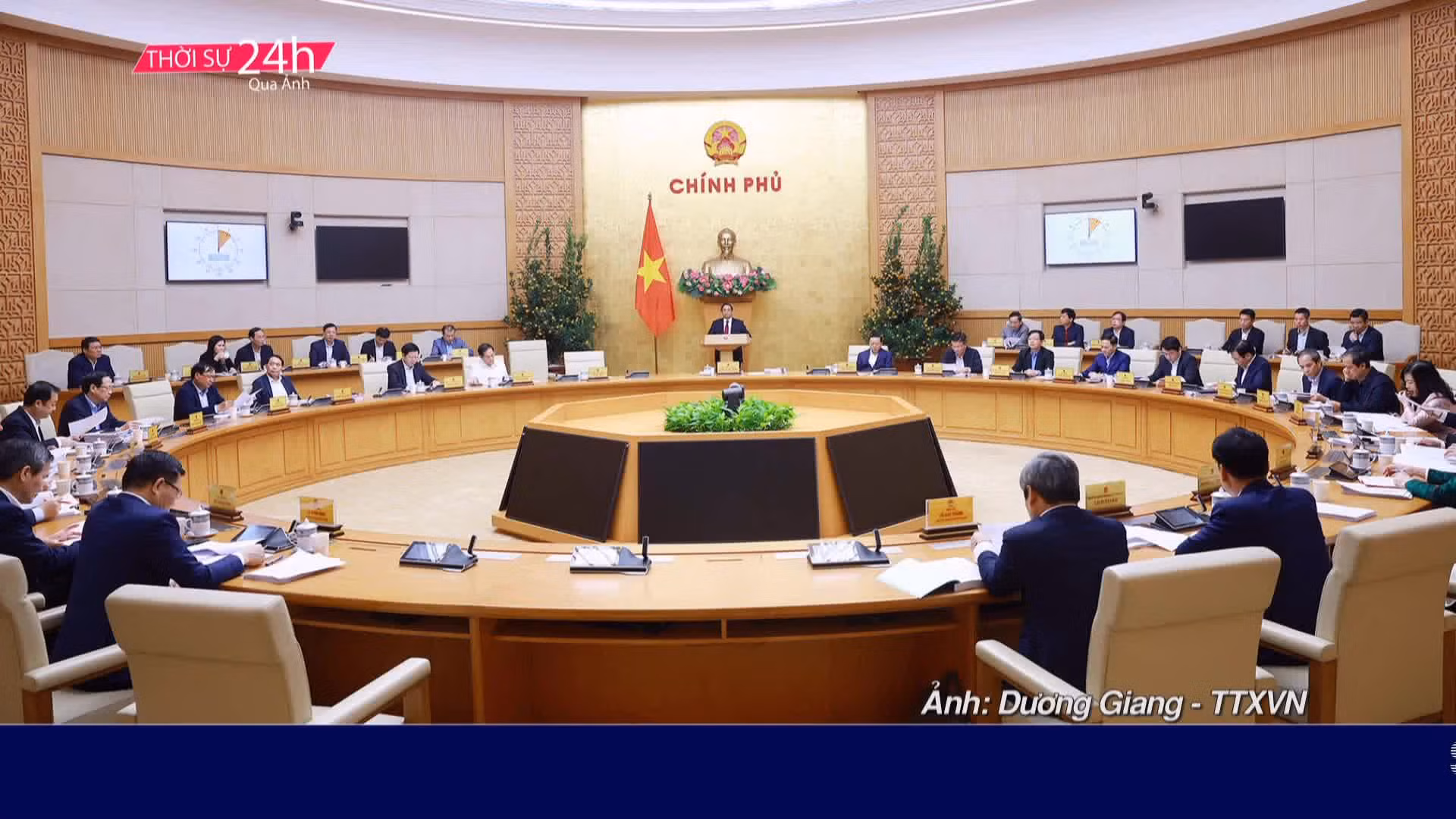 Thời sự 24h qua ảnh sáng 27/2