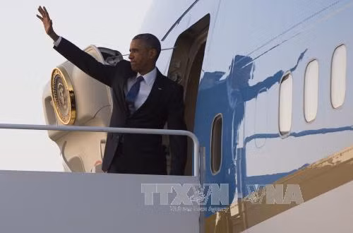 Tổng thống Mỹ Barack Obama thăm Kenya ảnh 1