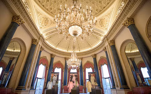 Khám phá hậu trường tổ chức tiệc tại Điện Buckingham ảnh 11