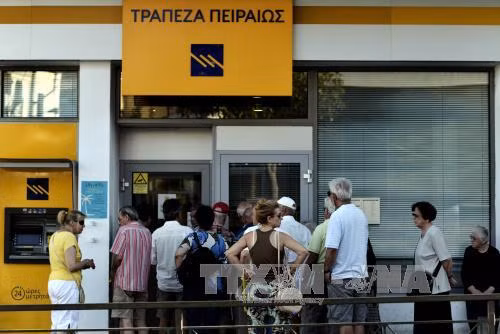 IMF tuyên bố Hy Lạp không còn vỡ nợ ảnh 1
