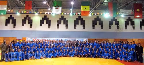 Vovinam - Cơ hội quảng bá tinh hoa văn hóa Việt Nam ảnh 1