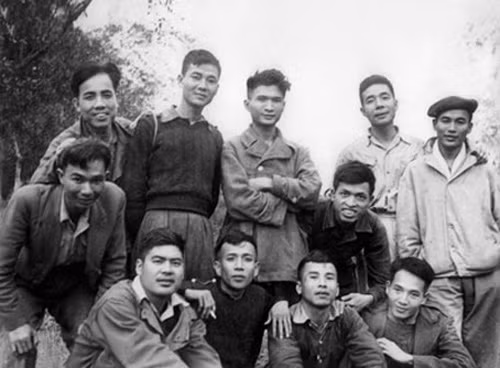 “Người tài” Nguyễn Huy Tưởng ảnh 1