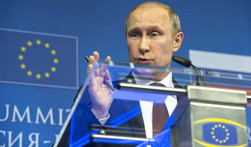 Ông Putin: Châu Âu cần học cách sống không phụ thuộc vào Mỹ ảnh 1