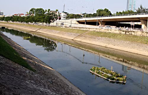 Hà Nội mất dần những dòng sông xanh - Kỳ cuối ảnh 1