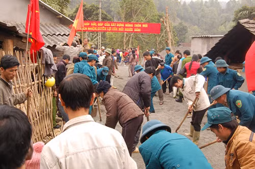 Có đường mới thông thương ảnh 1