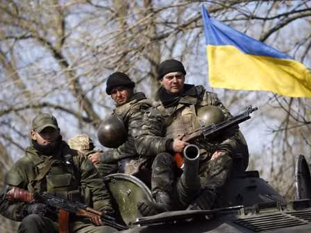 Mỹ sẽ huấn luyện quân chính quy Ukraine ảnh 1