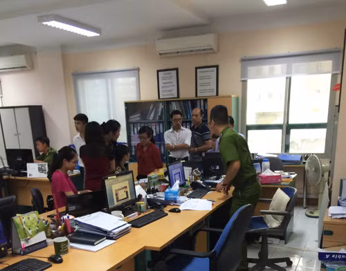 Doanh nghiệp vẫn cố tình vi phạm bản quyền phần mềm ảnh 1