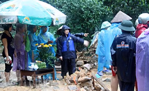 Quảng Ninh: Mưa lớn làm 15 người thiệt mạng và mất tích ảnh 2
