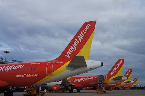 Vietjet nhận giải vàng PATA Gold Awards 2015 ảnh 1