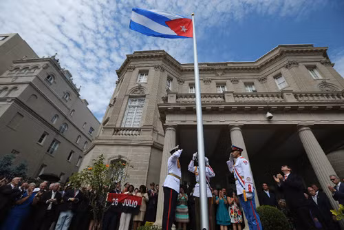Kỷ nguyên mới trong quan hệ giữa Mỹ và Cuba ảnh 1