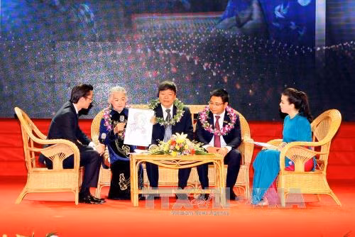 Vinh quang Việt Nam lần thứ XII tôn vinh 13 cá nhân và 2 tập thể ảnh 2