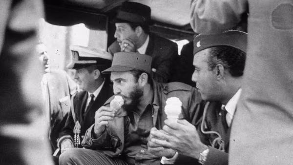 Chuyện về chuyến đi đầu tiên của Fidel Castro tới Washington ảnh 12