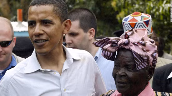 Gặp gỡ họ hàng bên nội ít ai biết của Tổng thống Obama ảnh 3