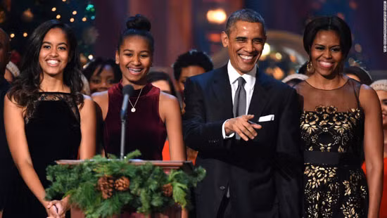 Gặp gỡ họ hàng bên nội ít ai biết của Tổng thống Obama ảnh 1