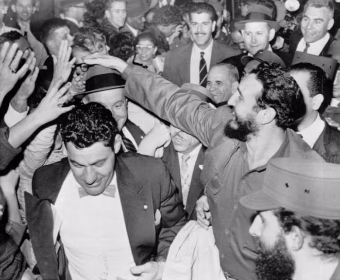 Chuyện về chuyến đi đầu tiên của Fidel Castro tới Washington ảnh 2