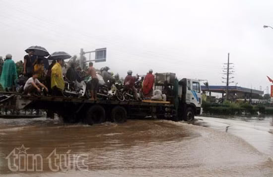 Quảng Ninh: Mưa lớn làm 15 người thiệt mạng và mất tích ảnh 6