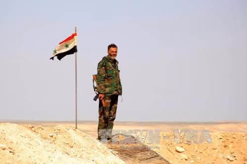 Quân đội Syria giành lại quyền kiểm soát Hasakeh ảnh 1