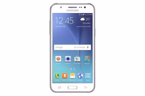 Galaxy J5 và Galaxy J7 rầm rộ ra mắt tại Việt Nam ảnh 1