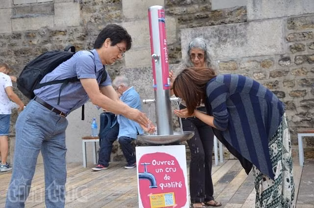 Bãi biển nhân tạo Paris mở cửa đón khách du lịch hè ảnh 4