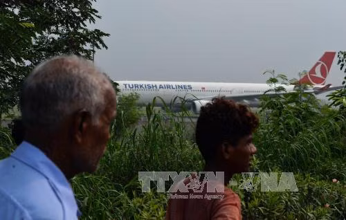 Nhân viên Turkish Airlines bị bắt vì nghi đe dọa đánh bom ảnh 1