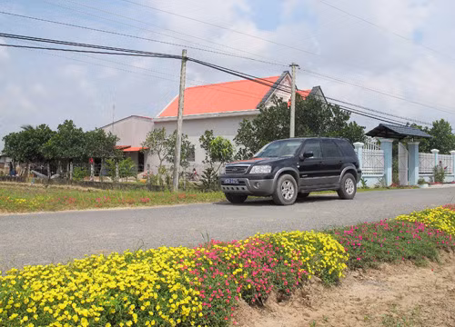 Sức bật từ cơ sở trong xây dựng nông thôn mới ảnh 2