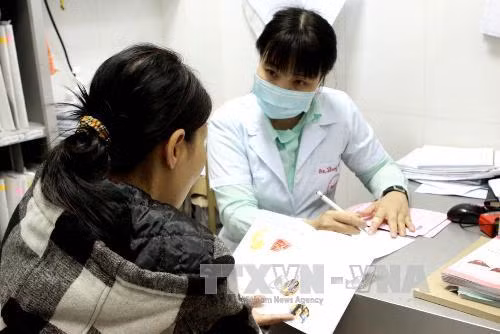 Viêm gan mạn tính gây hậu quả nặng nề ở Việt Nam ảnh 1