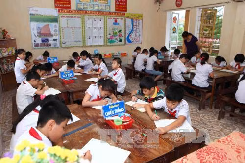 Về hội đồng tự quản học sinh trong mô hình trường học mới ảnh 1