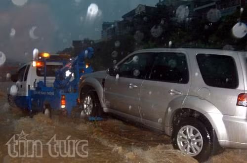 Trận mưa lớn nhất trong 40 năm ở Quảng Ninh: 12 người chết và mất tích ảnh 3