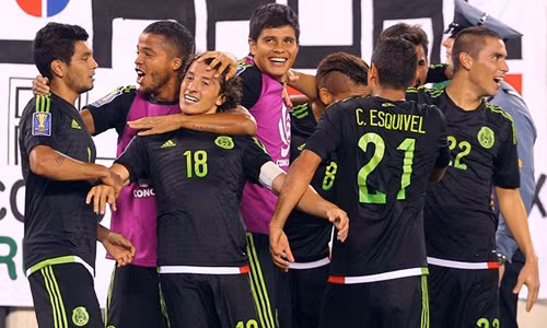 Mexico vào bán kết Gold Cup ở phút 120+3 ảnh 1