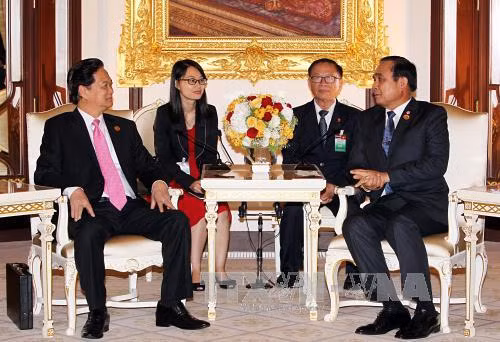 Dấu mốc mới trong quan hệ Đối tác chiến lược Việt Nam – Thái Lan ảnh 1