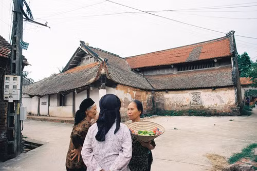 Triển lãm “Đình làng Việt, những điều còn mất” ảnh 1