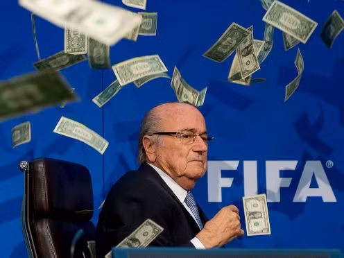 FIFA ấn định thời điểm bầu chủ tịch mới ảnh 1