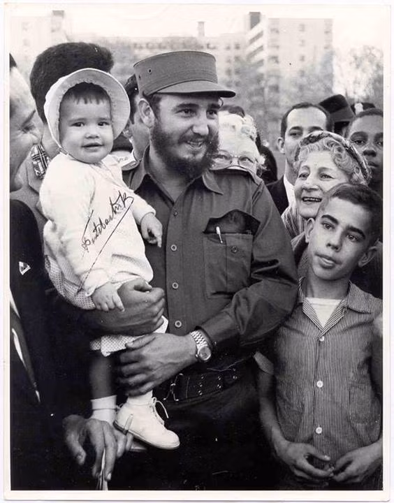 Chuyện về chuyến đi đầu tiên của Fidel Castro tới Washington ảnh 8