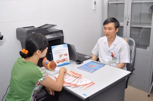Miễn phí 5.000 xét nghiệm tầm soát vi rút viêm gan C ảnh 1