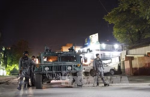 Taliban "trả tự do" cho 125 cảnh sát Afghanistan ảnh 1