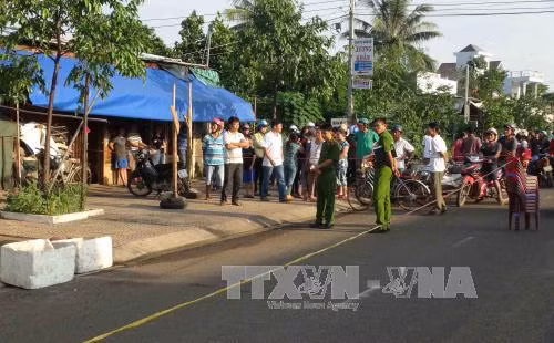 Bình Phước: Tử vong sau khi "bàn" chuyện đất đai ảnh 1