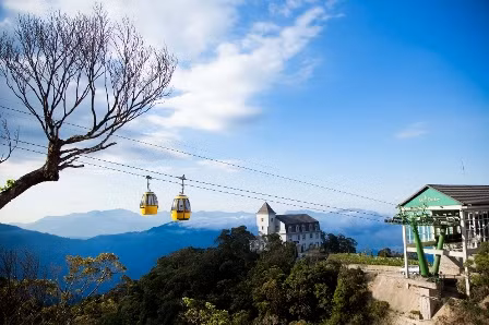 Khám phá Bà Nà Hills ảnh 2
