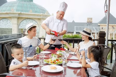 Khám phá Bà Nà Hills ảnh 3