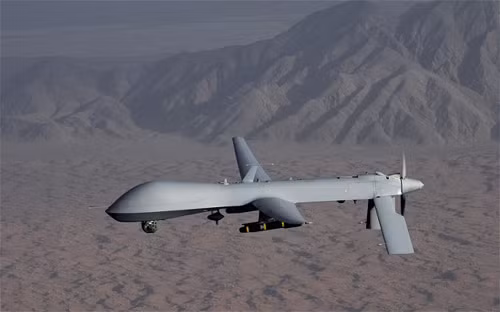 Mỹ không kích tiêu diệt chỉ huy cấp cao Al Qaeda ảnh 1