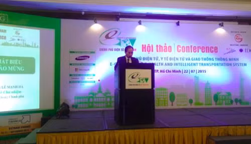 Thúc đẩy phát triển Chính phủ Điện tử để phát triển đô thị thông minh ảnh 1