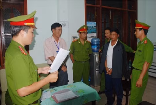 Truy tố nguyên Phó Chánh thanh tra Sở GTVT Đắk Nông ảnh 1
