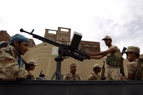 Yemen - Tấm gương phản chiếu bất ổn Trung Đông ảnh 1