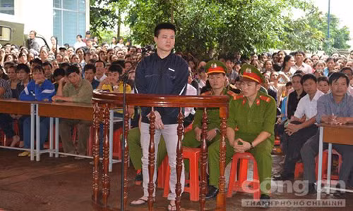 Hung thủ trong vụ trọng án tại Gia Lai lĩnh án tử hình ảnh 1