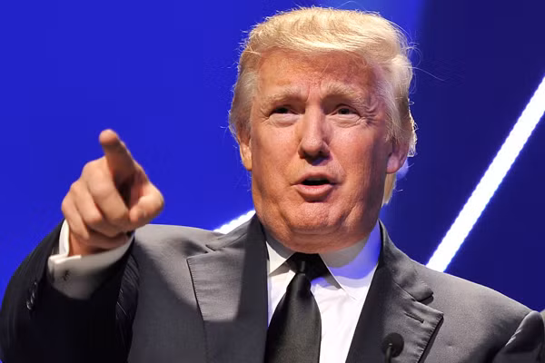 Bầu cử Mỹ: Tỷ phú Donald Trump chiếm ưu thế trong đảng Cộng hòa ảnh 1