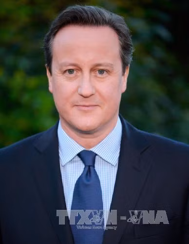 Thủ tướng Anh David Cameron thăm chính thức Việt Nam ảnh 1